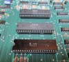 Commodore CBM 8050 (main pcb close-up)