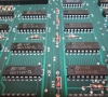 Commodore CBM 8050 (main pcb close-up)