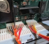 Commodore CBM 8050 (various connections)