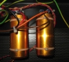 Powersupply close-up