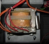 Powersupply close-up