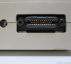 Commodore CBM 8250LP (rear side close-up)
