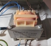 Commodore CBM 8296 (power supply transformer)