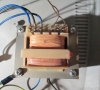 Commodore CBM 8296 (power supply transformer)