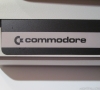 Commodore CBM 8296 (logo close-up)