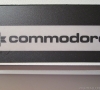 Commodore CBM 8296 (logo close-up)