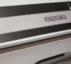 Commodore CBM 8296 (logo close-up)