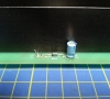 Replaced tantalum capacitors