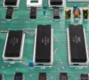 Commodore CBM Model 3040 Motherboard Details