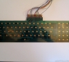 Commodore CBM (PET) 3032 - Keyboard