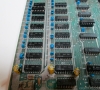 Commodore CBM (PET) 3032 - Motherboard close-up