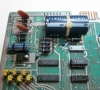 Commodore CBM (PET) 3032 - Motherboard close-up