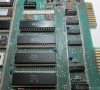 Commodore CBM (PET) 3032 - Motherboard close-up