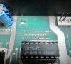 Commodore CBM (PET) 3032 - Motherboard close-up