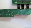 Commodore CDTV (front panel pcb)