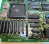 Commodore CDTV (main pcb close-up)