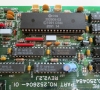 Commodore CDTV (main pcb close-up)