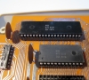 Commodore CHESSmate (motherboard close-up)
