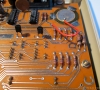 Commodore CHESSmate (motherboard close-up)