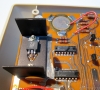 Commodore CHESSmate (motherboard close-up)