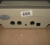 Commodore Disk Drive 1541 II (rear side)