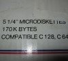 Commodore Disk Drive 1541 II Boxed (close-up)