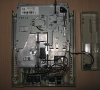 Commodore Disk Drive 1541 II (inside)