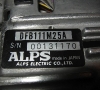 S/N by Alps Electric