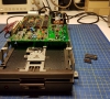 Commodore Disk Drive Repair #1