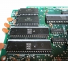 Commodore SFD-1001 (motherboard close-up)