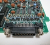 Commodore SFD-1001 (motherboard close-up)