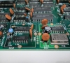 Commodore SFD-1001 (motherboard close-up)