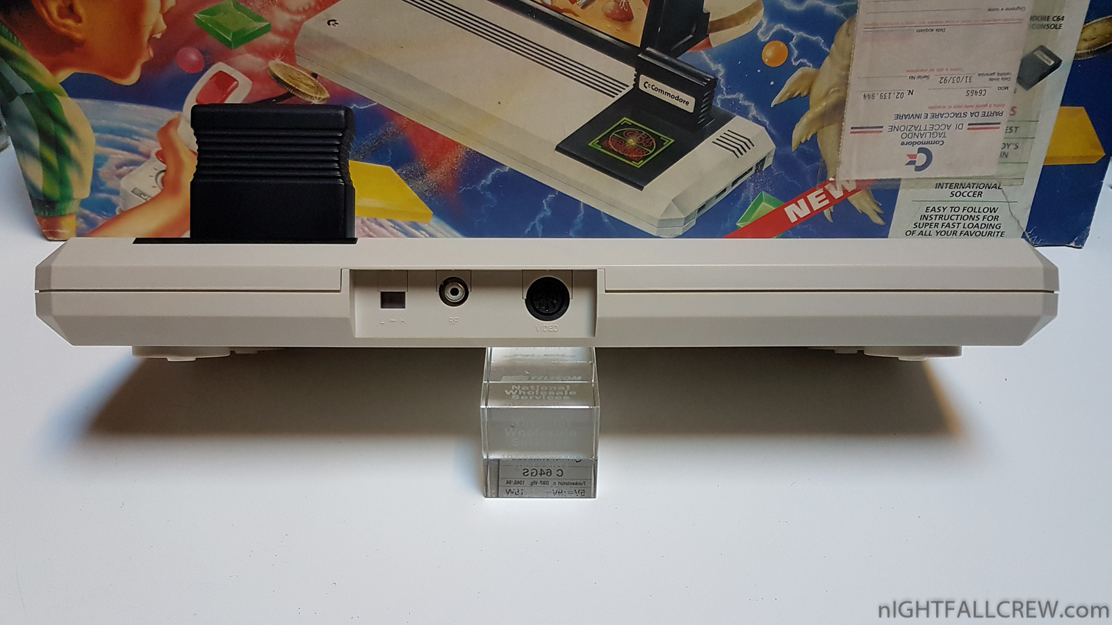 Commodore 64 Gs