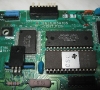 Commodore MPS 1270A (motherboard close-up)