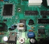 Commodore MPS 1270A (motherboard close-up)