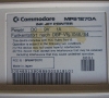 Commodore MPS 1270A (details)