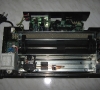 Commodore Matrix Printer MPS 801 (Inside)