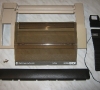 Commodore Matrix Printer MPS 801 (Inside)