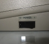 Commodore Matrix Printer MPS 803 (Power Button)