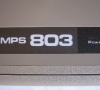 Commodore Matrix Printer MPS 803 (close-up)