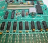 Commodore P500 (motherboard close-up)