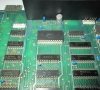 Commodore PET 2001-32N (main pcb - close-up)