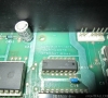 Commodore PET 2001-32N (main pcb - close-up)