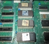 Commodore PET 2001-32N (main pcb - close-up)