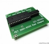 Commodore PET 2001 - 6550 Ram Adapter by xAD & Manosoft