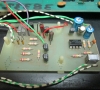 Commodore PET 2001 (Chiclet) homemade Power Amplifier