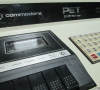 Commodore PET 2001 (Chiclet) Close-up