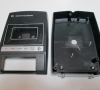 Commodore PET 2001-8C (datassette under the cover)