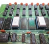 Commodore PET 2001-8C (pcb close-up)