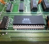 Commodore PET 2001-8C (pcb close-up)